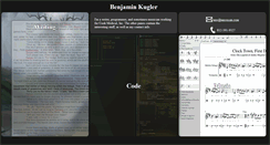 Desktop Screenshot of bkugler.com